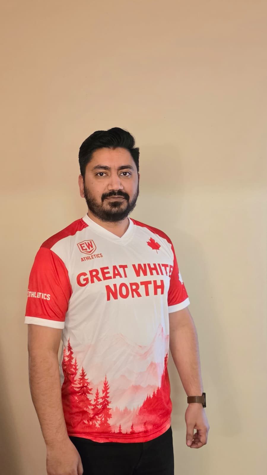 Canada Jersey