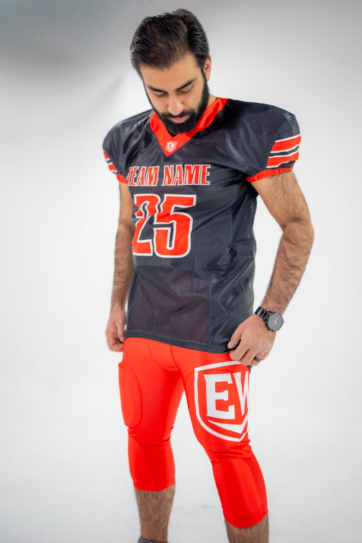 Football — Full Uniform
