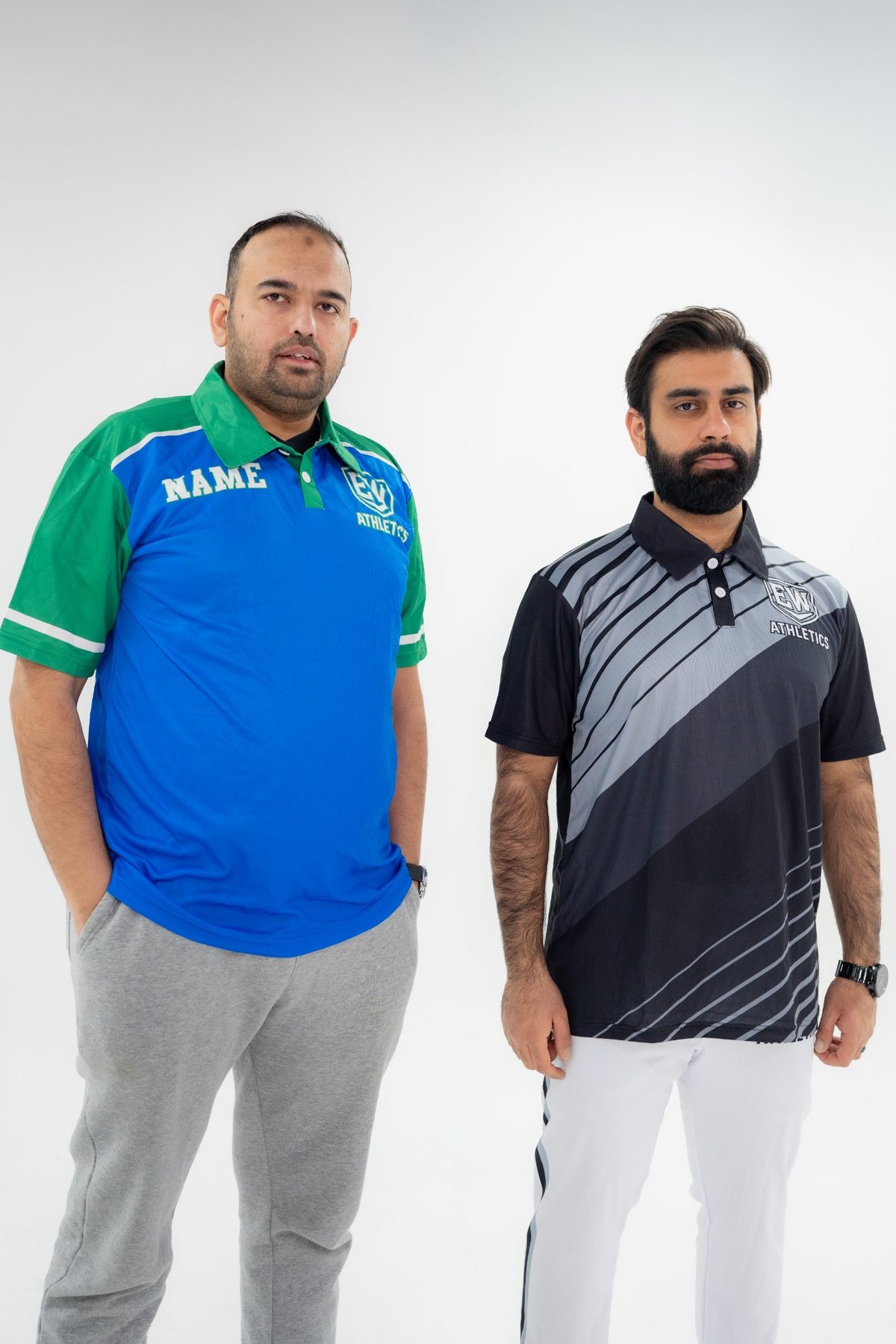 Polos — Two Styles